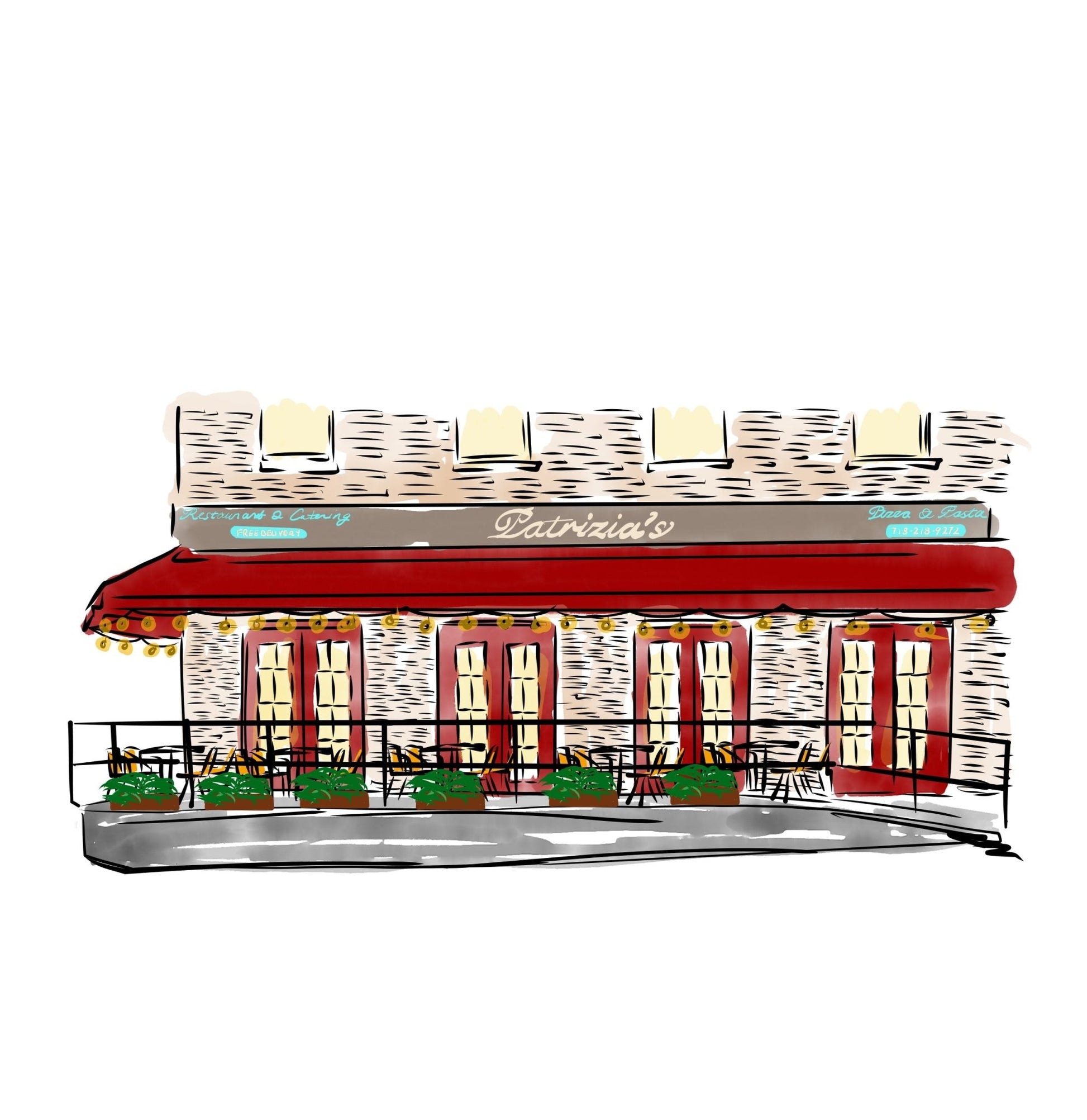 Patrizia’s - JenScribblesNY