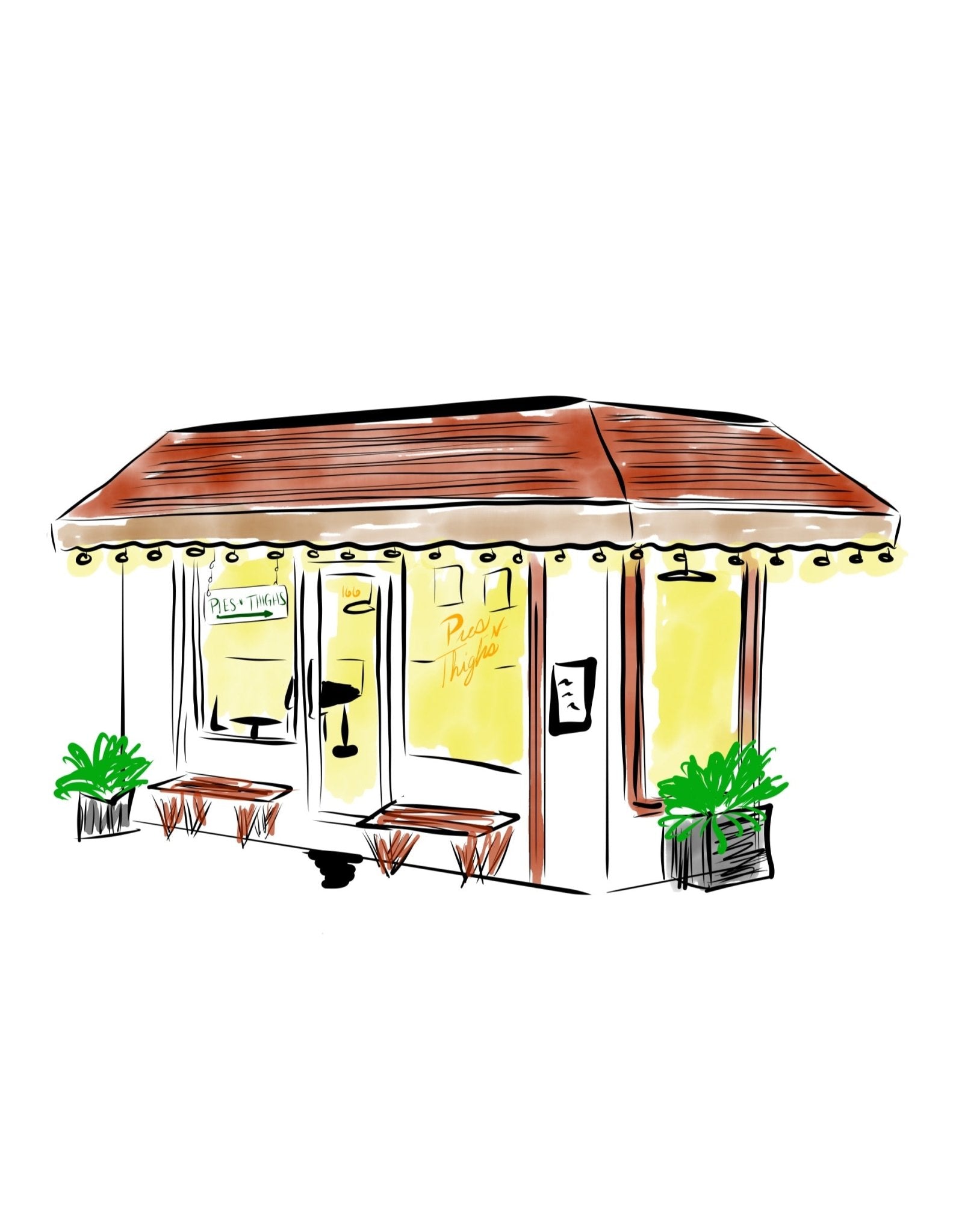 Pies n Thighs (Brooklyn) - JenScribblesNY