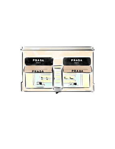 Prada Marfa - JenScribblesNY