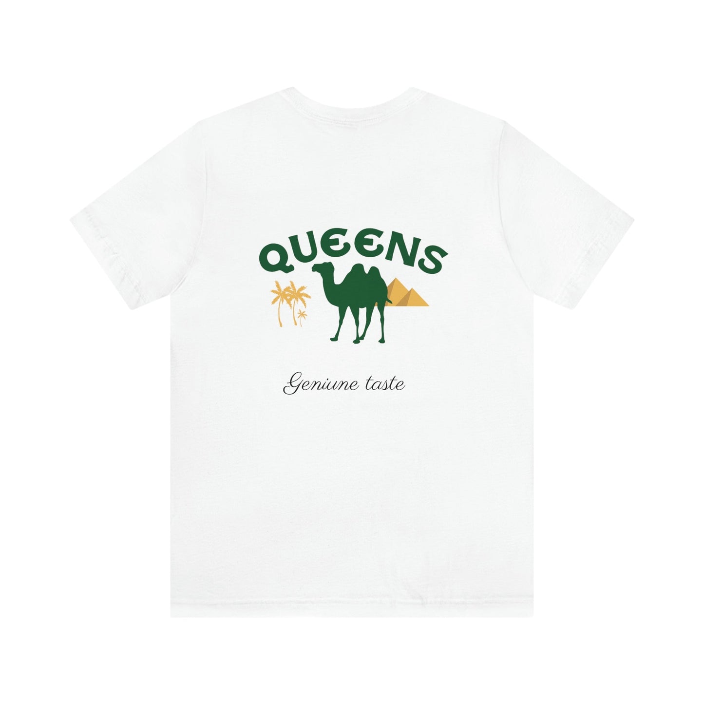 Queens X Geniune Taste - JenScribblesNY
