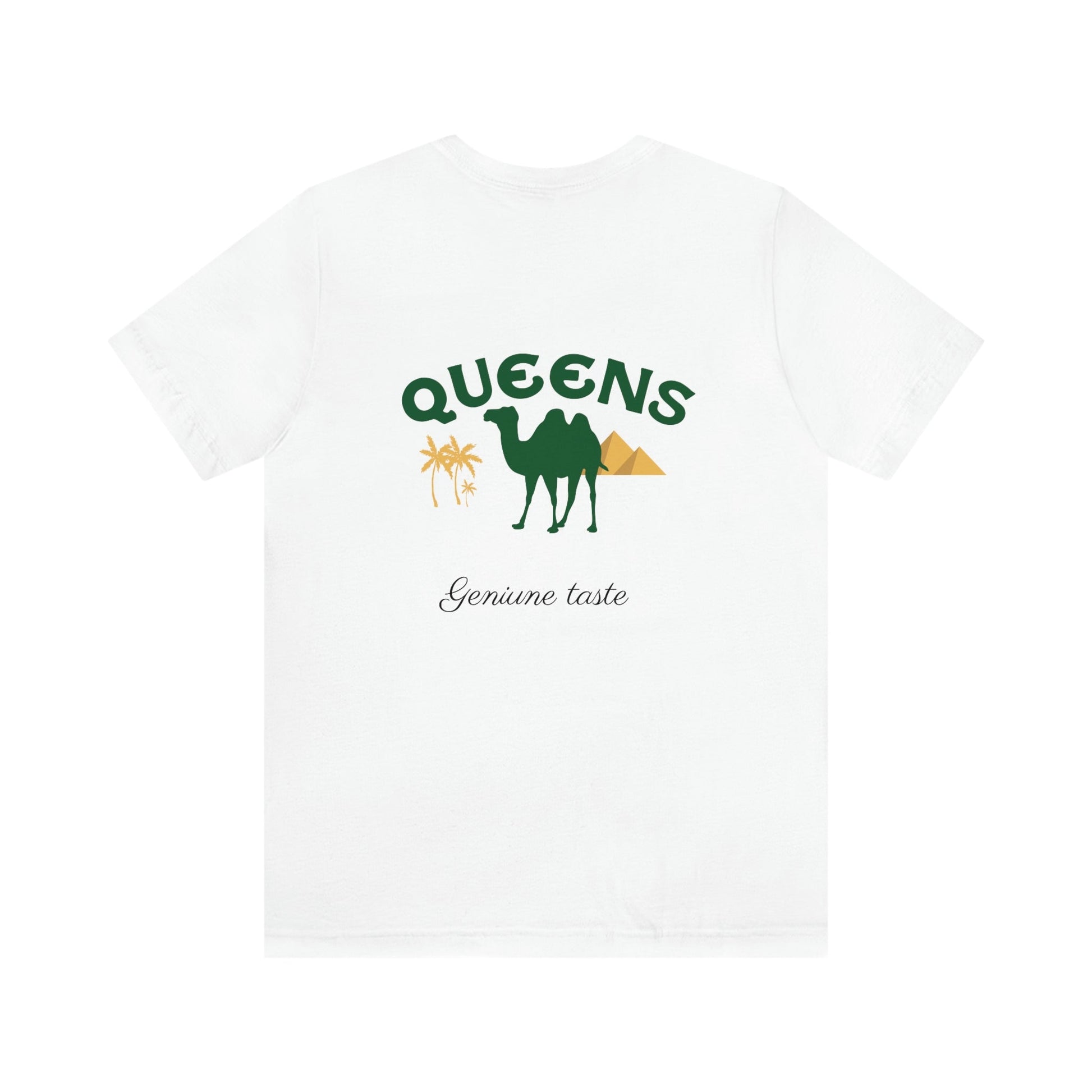 Queens X Geniune Taste - JenScribblesNY