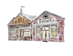 Radegast Hall & Biergarten - JenScribblesNY