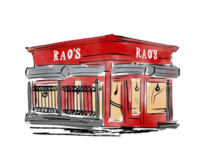 Rao’s - JenScribblesNY