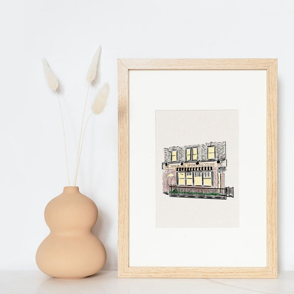 Roebling Sporting Club - JenScribblesNY