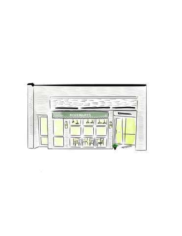 Rosemary’s - JenScribblesNY
