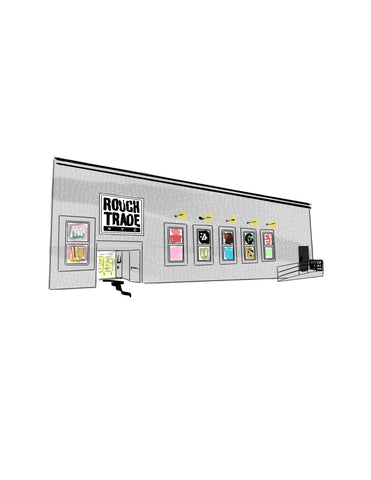 Rough Trade - JenScribblesNY