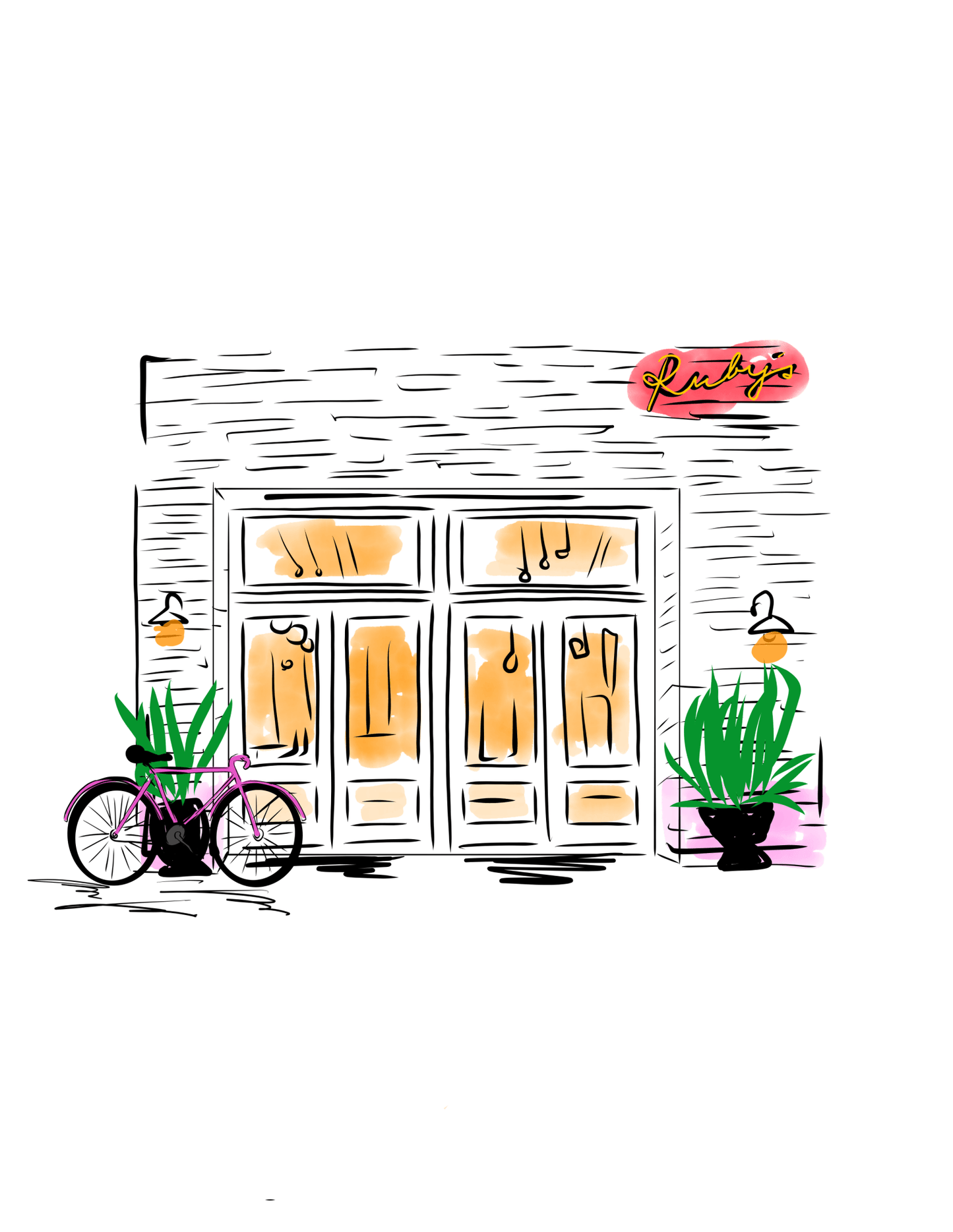 Ruby’s - JenScribblesNY