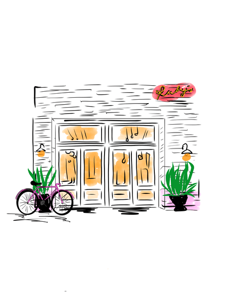 Ruby’s - JenScribblesNY