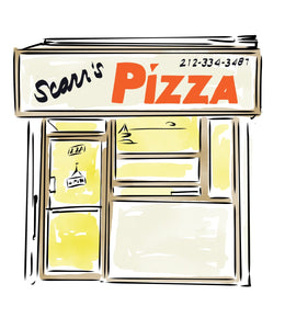 Scarr’s Pizza - JenScribblesNY