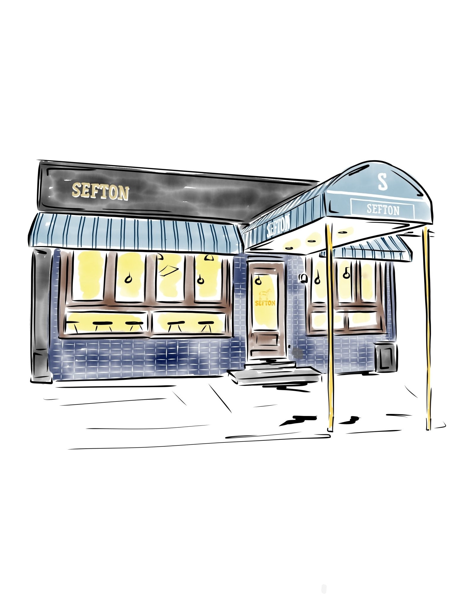 Sefton - JenScribblesNY