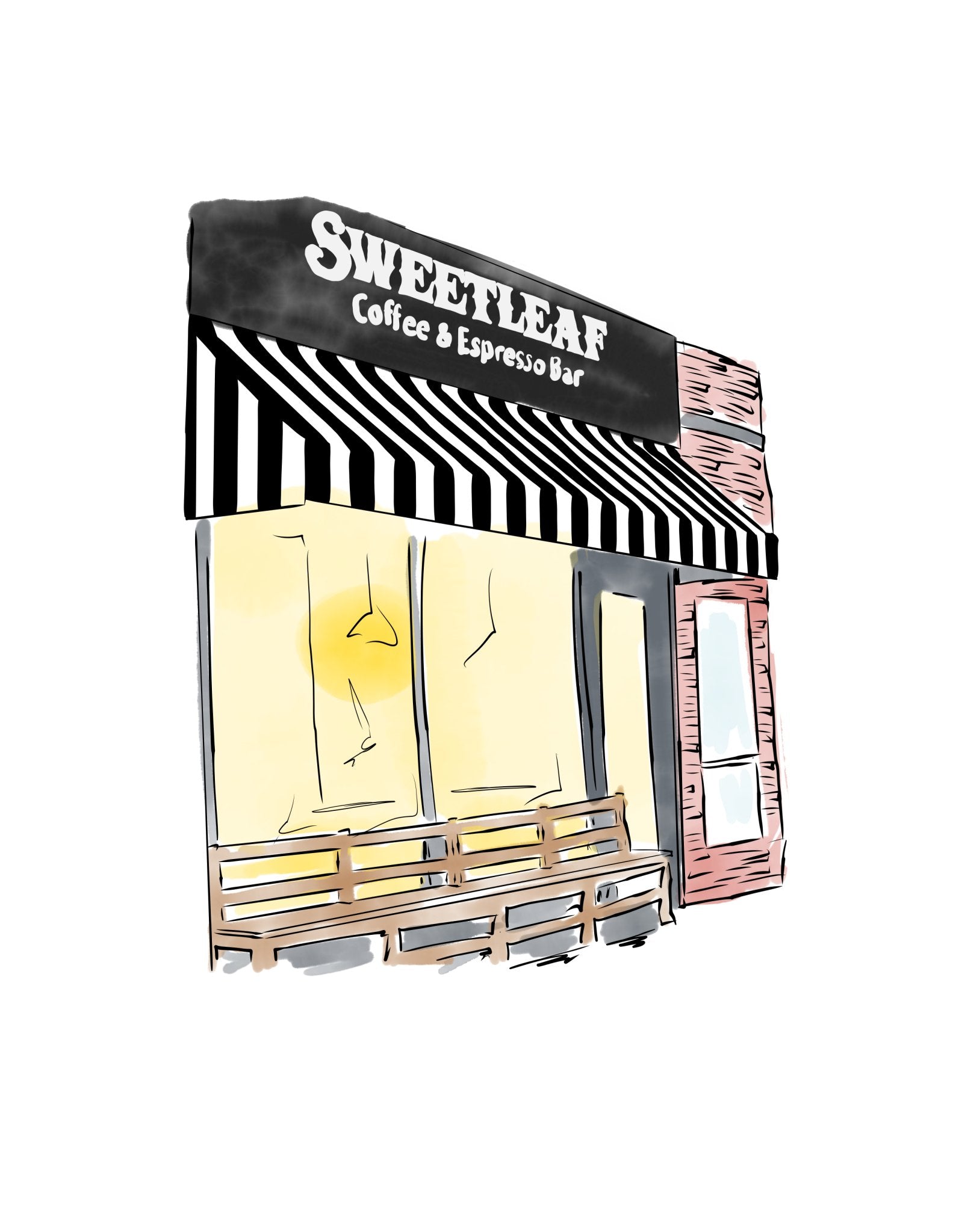 Sweetleaf - JenScribblesNY
