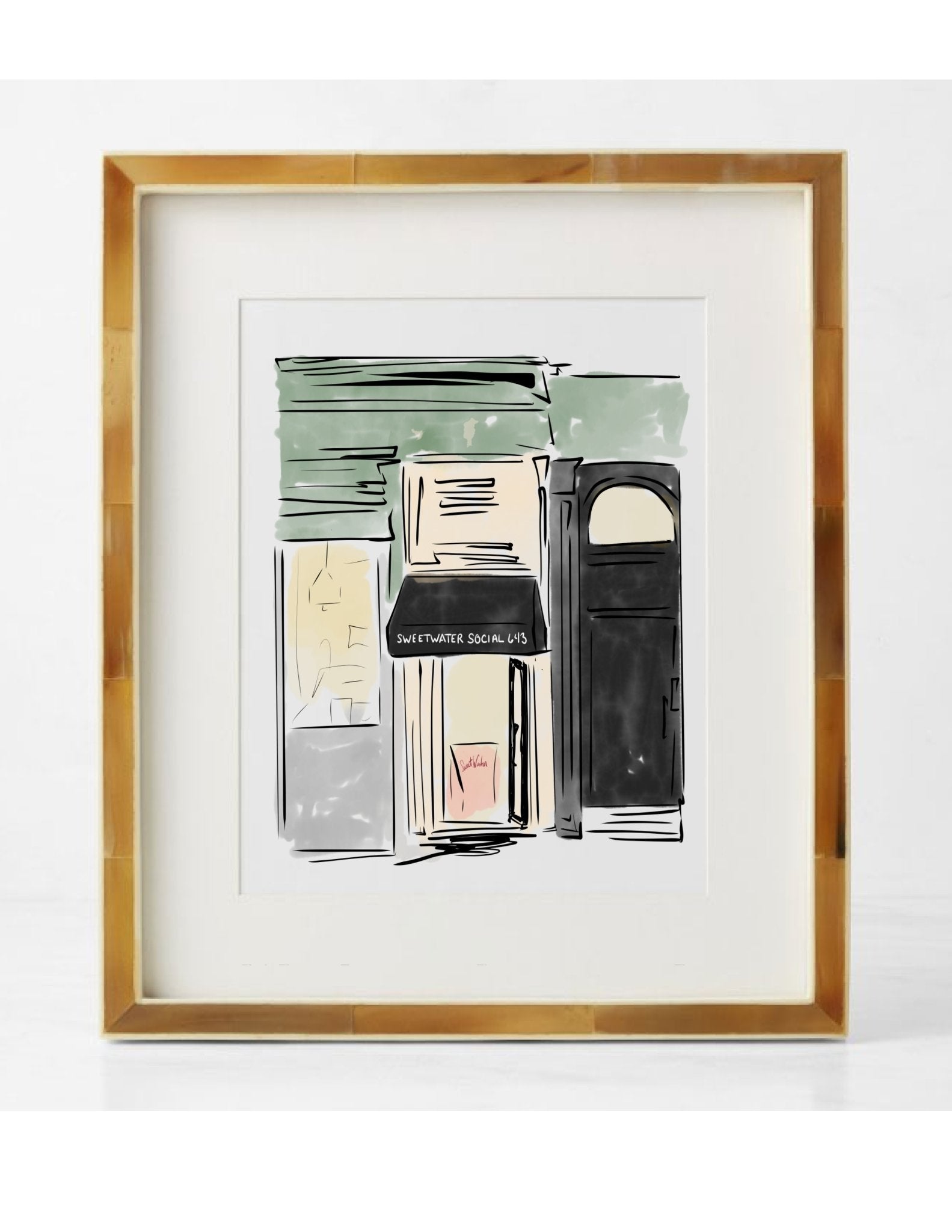 Sweetwater Social (closed) - JenScribblesNY