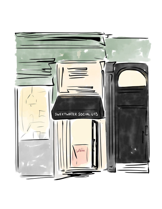 Sweetwater Social (closed) - JenScribblesNY