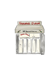 Taqueria Diana - JenScribblesNY