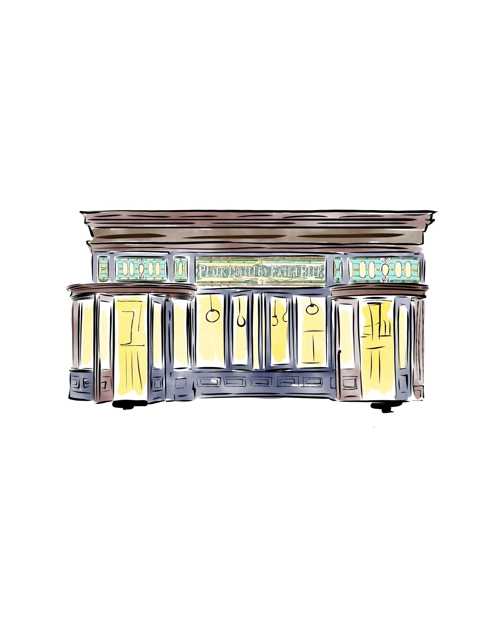 Teddy’s Bar & Grill - JenScribblesNY