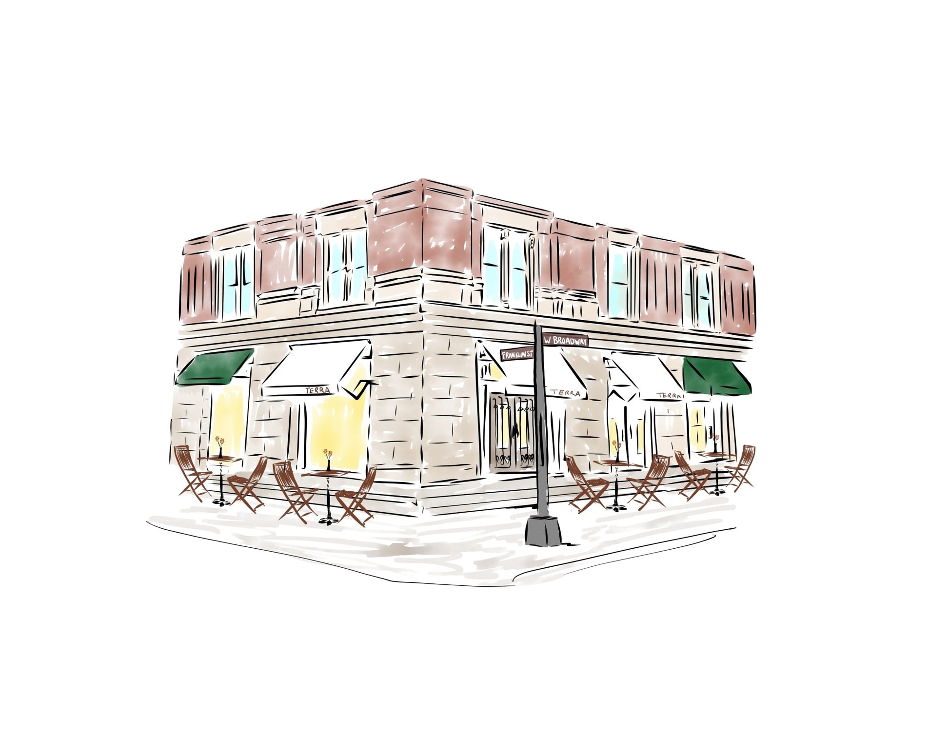 Terra Wine Bar - JenScribblesNY