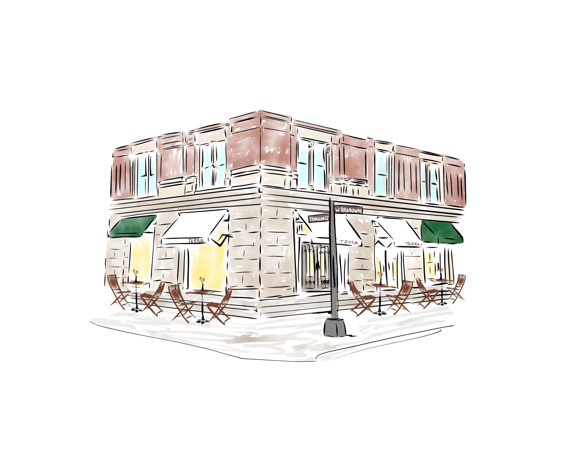 Terra Wine Bar - JenScribblesNY