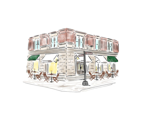 Terra Wine Bar - JenScribblesNY