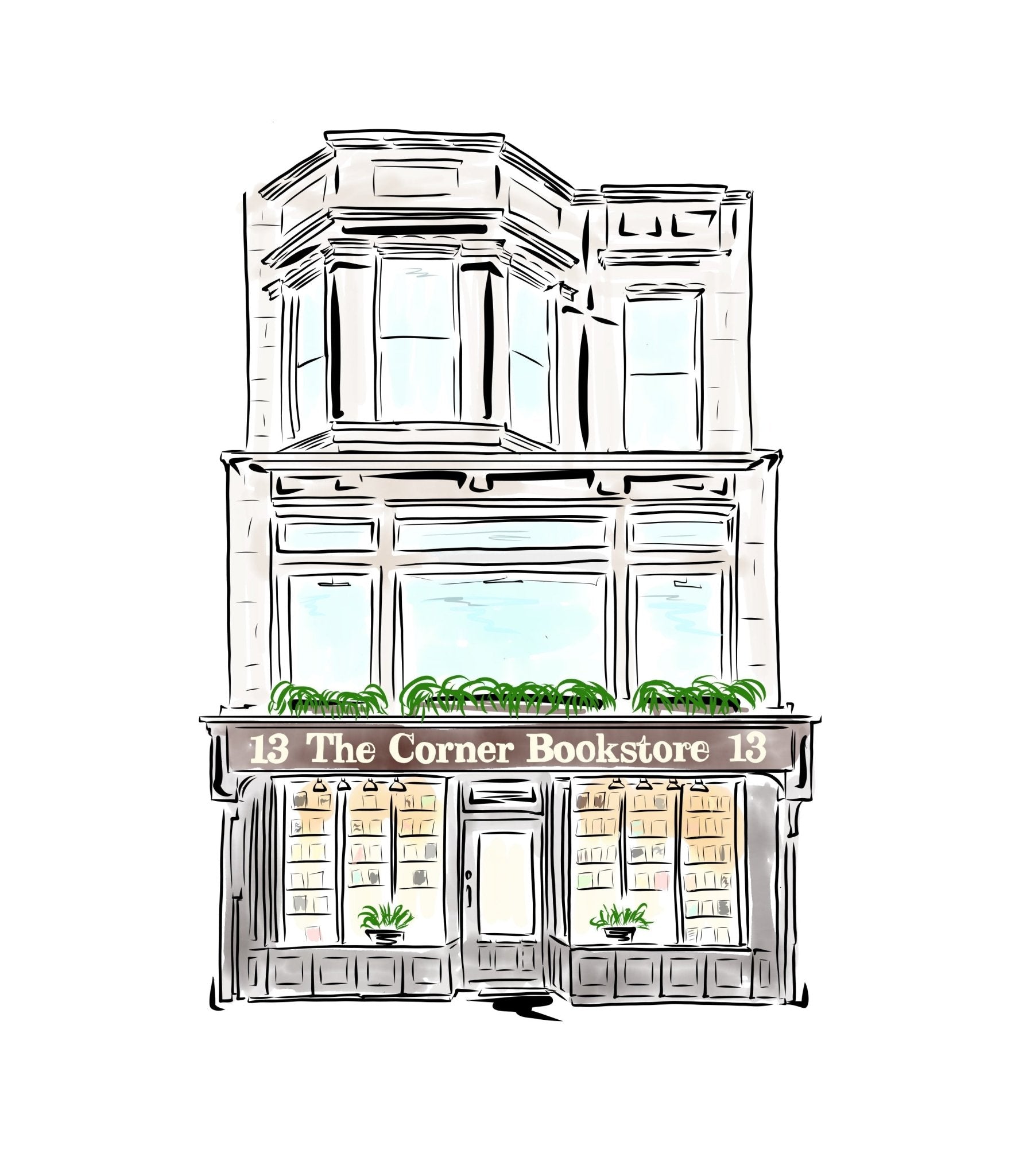 The Corner Bookstore - JenScribblesNY