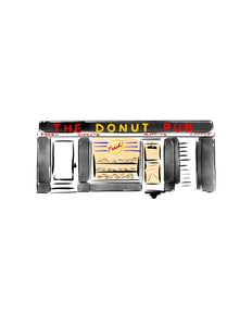 The Donut Pub - JenScribblesNY