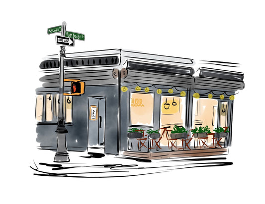 The Esters - JenScribblesNY