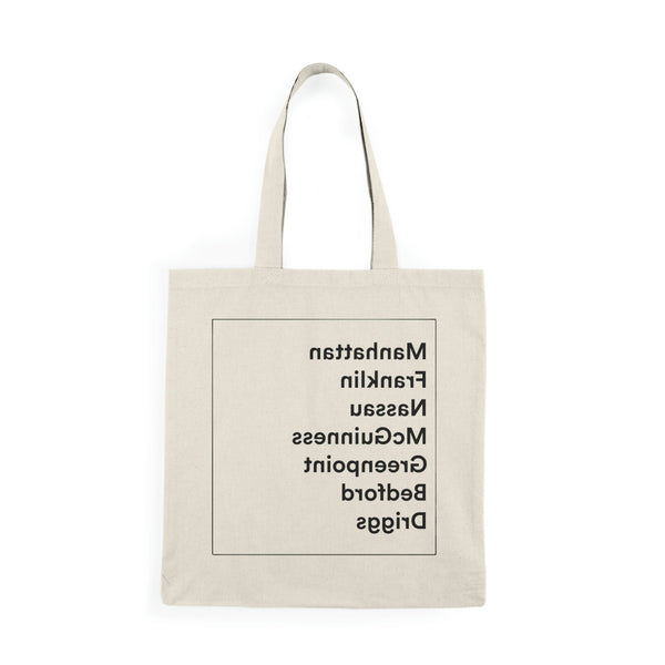 The Greenpoint Tote Bag - JenScribblesNY