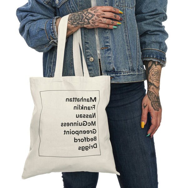The Greenpoint Tote Bag - JenScribblesNY