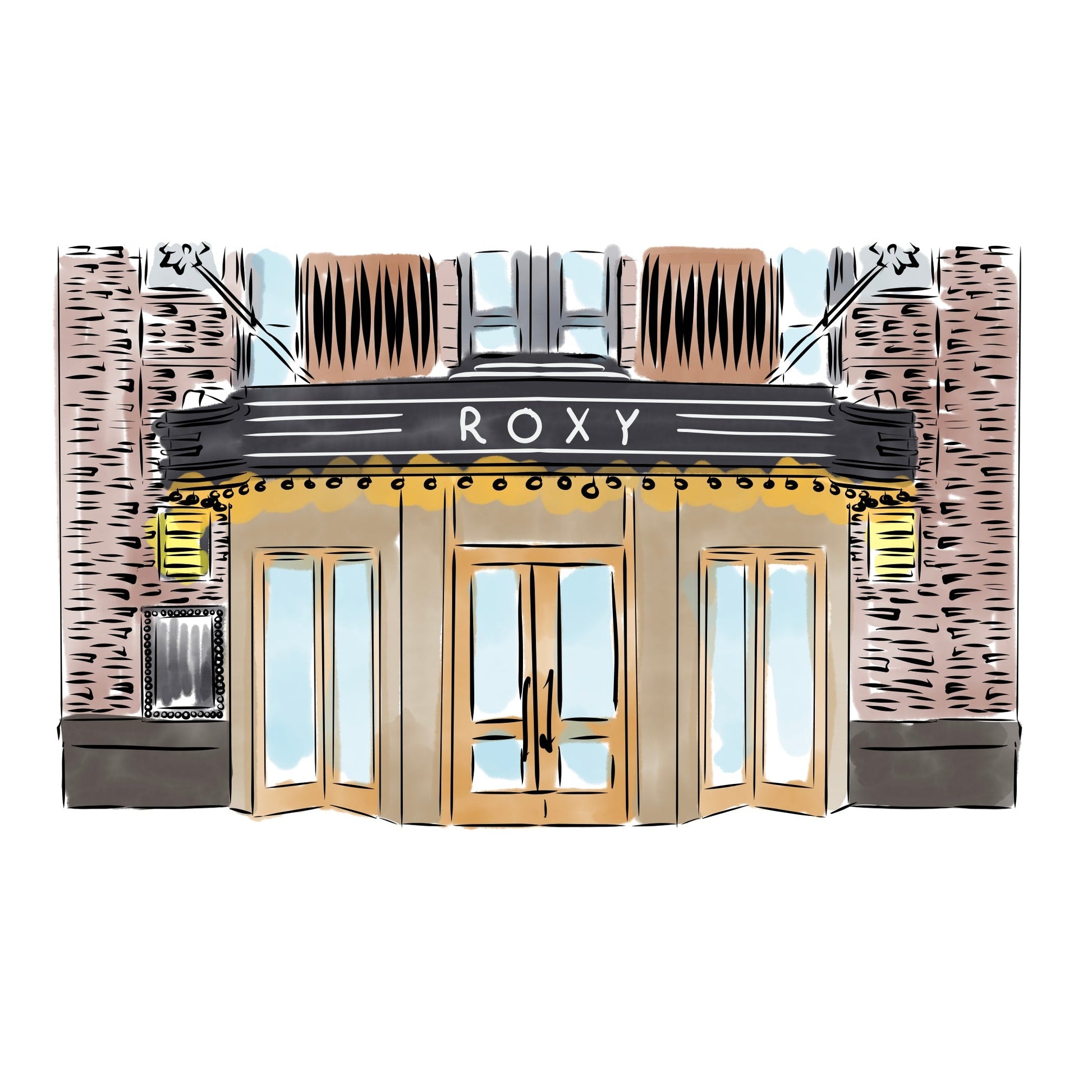 The Roxy Hotel - JenScribblesNY