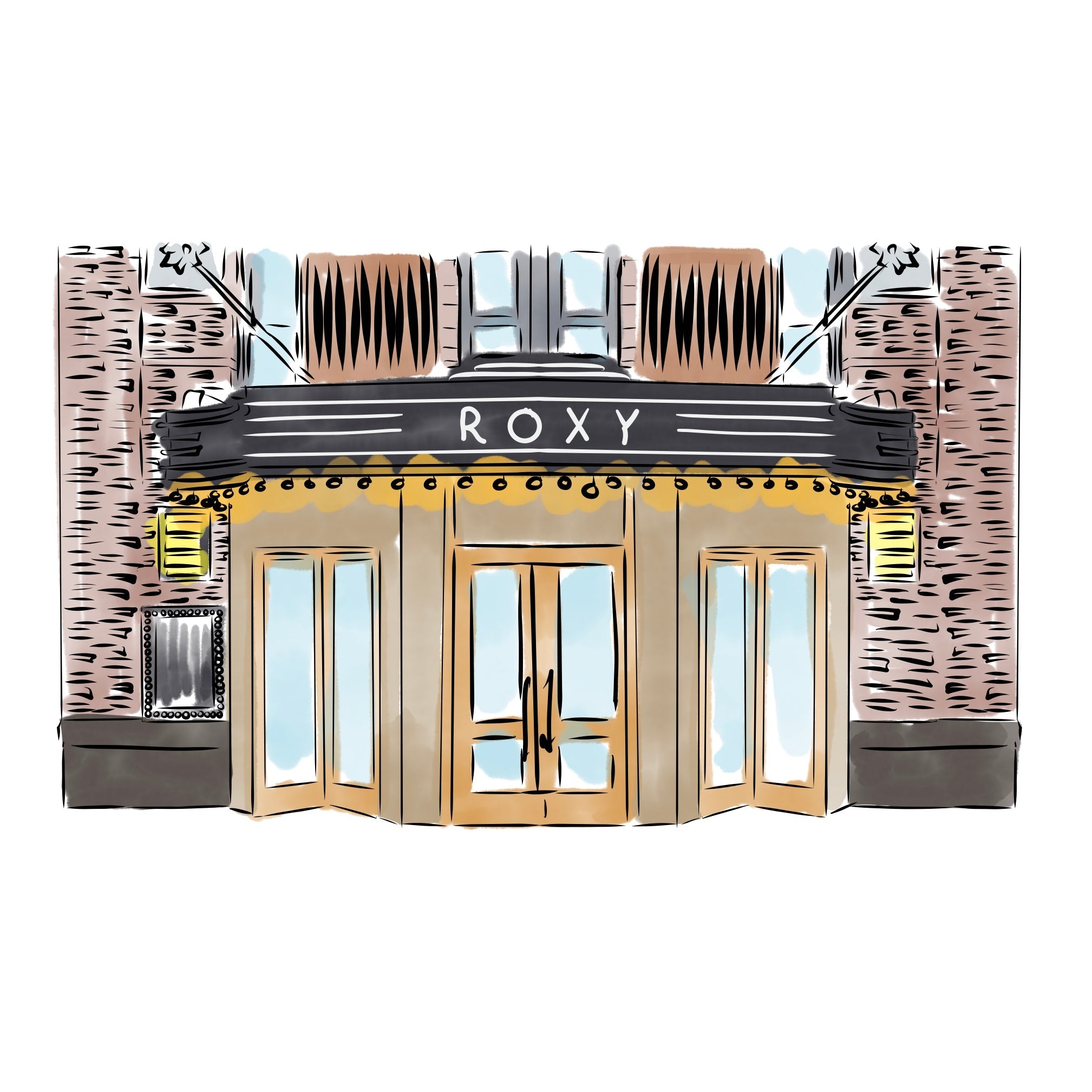 The Roxy Hotel - JenScribblesNY