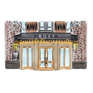The Roxy Hotel - JenScribblesNY