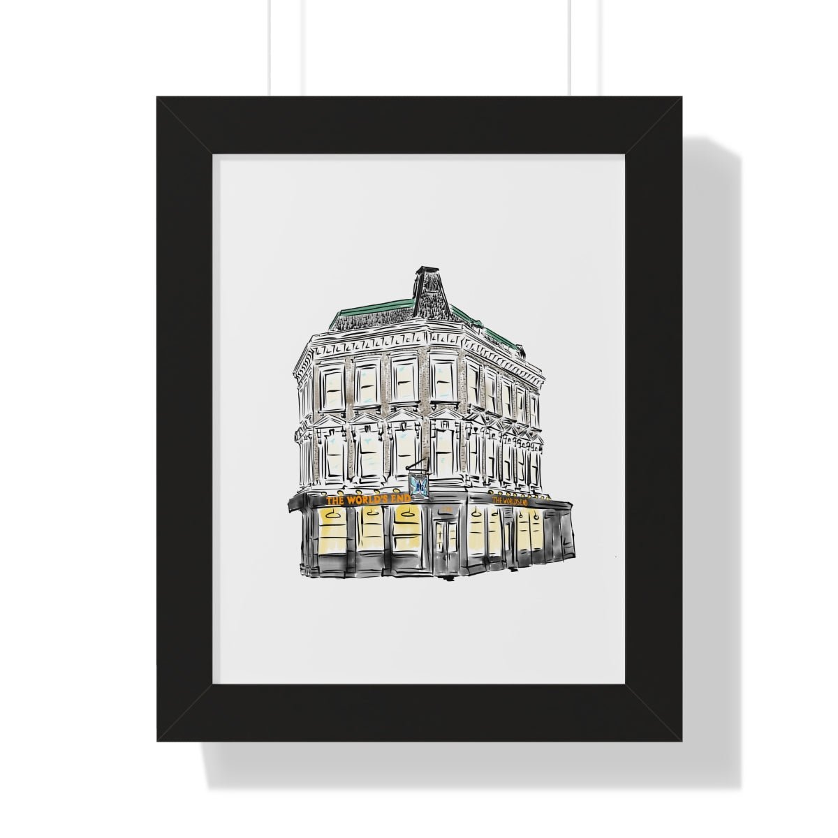 The World’s End (Camden) - JenScribblesNY