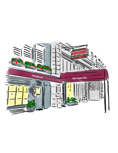 Union Square Cafe - JenScribblesNY