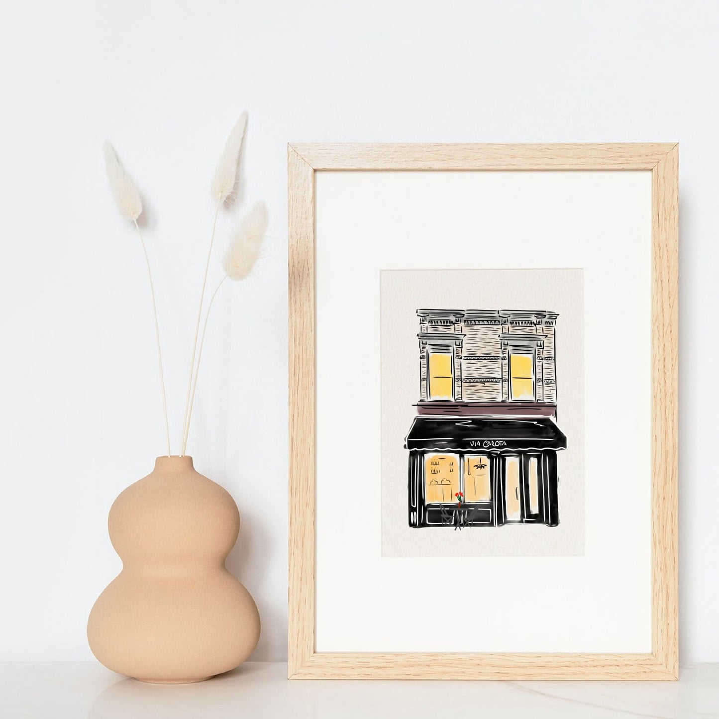 Via Carota - JenScribblesNY