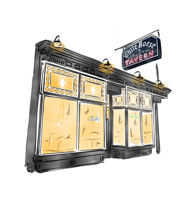 White Horse Tavern - JenScribblesNY